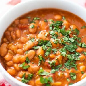 Instant Pot Mexican Pinto Beans Recipe