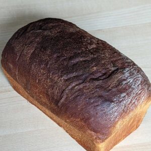 Potato Bread with Potato Flour